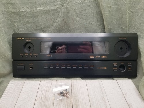 Denon avr 3802 parts front - denon, avr-3802
