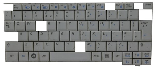 Sg94 touches pour clavier - touches,