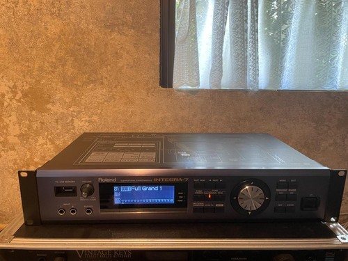 Roland integra super - integra-7,