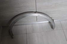 paire garde boue lefol modèle au marteau  1930's (no peugeot herse goeland)