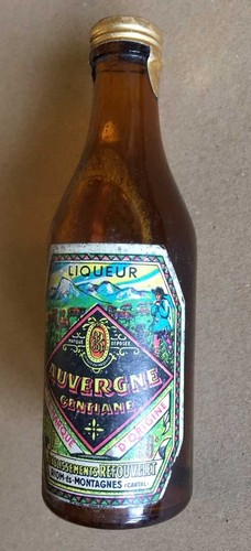 Bouteille mignonette liqueur - mignonette,