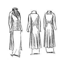 Past Patterns 7146 - Mid 1910s