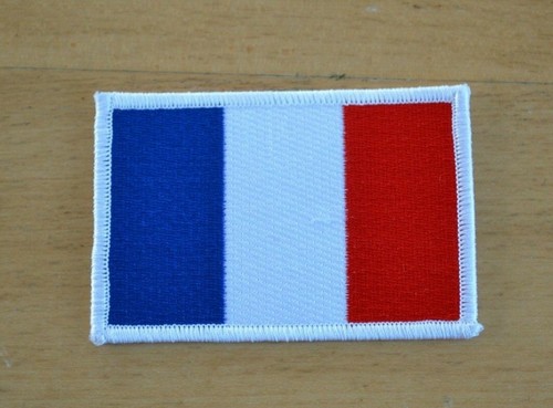 Insigne tissu drapeau - insigne,