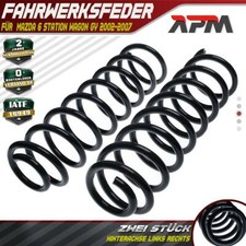 2X Ressorts De Suspension