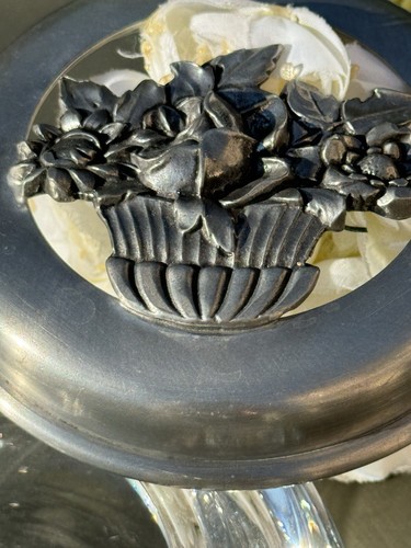 Bonbonnière pot pourri - pot,