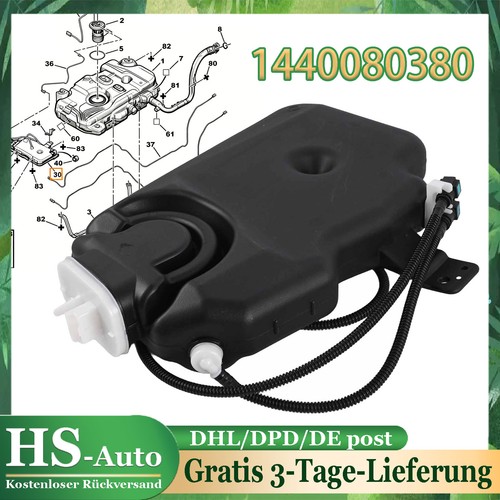 Reservoir fluide fap pour - reservoir,