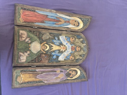 Andrzej wos triptyque - andrzej,