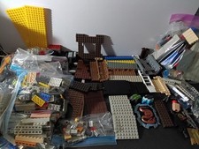 Huge Mega Bloks Pieces Lot