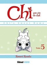 Livre Chi - Une vie de chat -