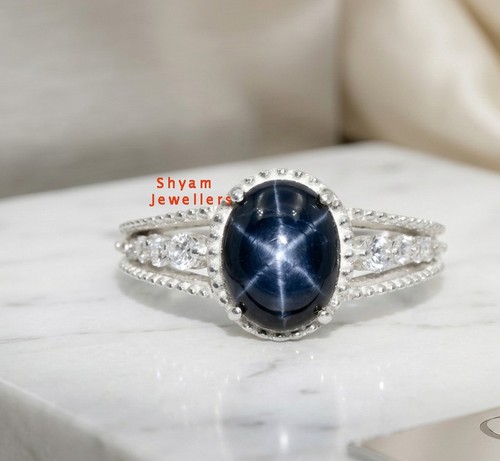 élégante bague clou zircon - bague,