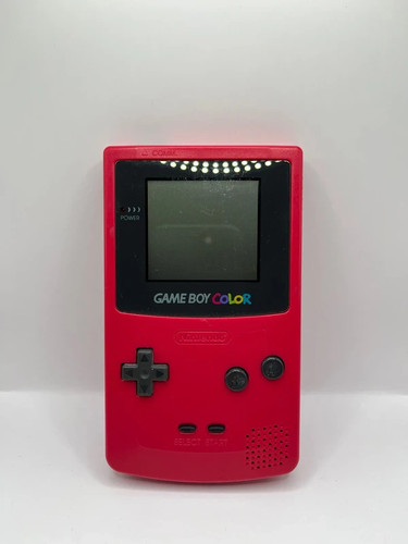 Game boy color - game,