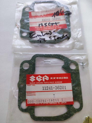 Joints embase neufs - joints, d