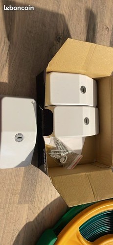 Dispositif anti vol porte