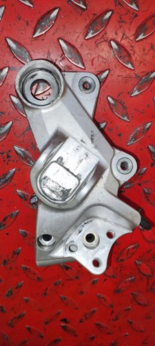 Platine repose pied pilote - platine,