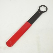 Clé plate à oeil 34mm 12