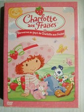 Charlotte aux Fraises -