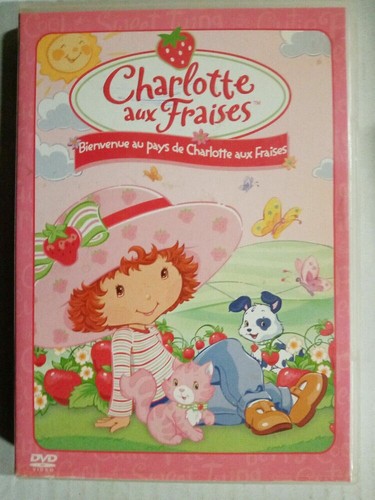 Charlotte aux fraises - charlotte,