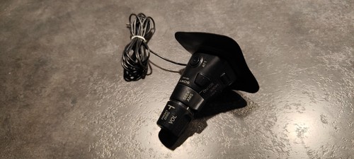 Commande volant sony x4s - commande, rm-x4s