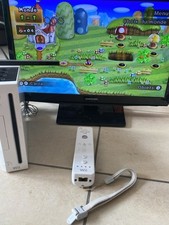 Console Nintendo Wii Blanche