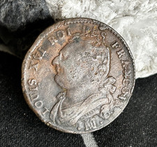 Louis XVI 12 Deniers au Faisceau 1791 Marseille