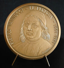 Médaille Le Pérugin Pietro