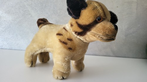 Peluche steiff mohair ancien - steiff,