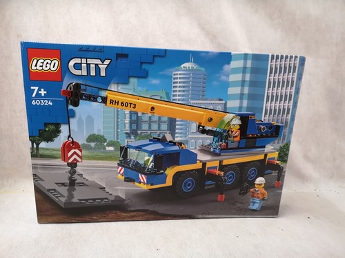 Lego city 60324 - city, 60324-la