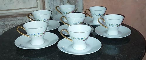 Tasses café et - à,