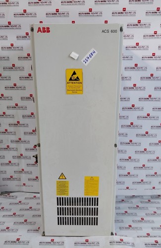 Abb acs 600 variateur - abb,