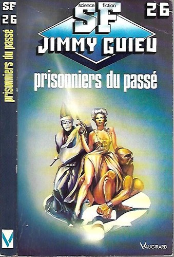 Jimmy guieu prisonniers du - jimmy, guieu--prisonniers