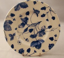 Assiette À Pain Et Beurre