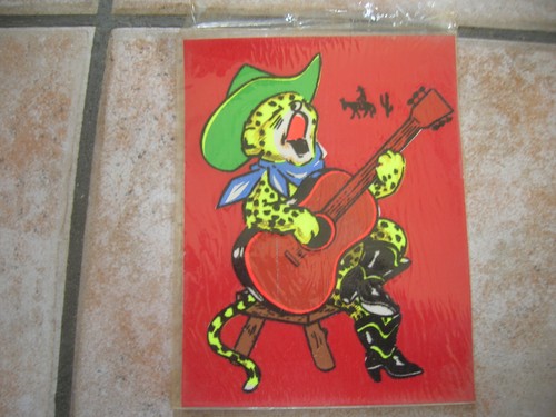 Cartes chat 1964 - cartes,