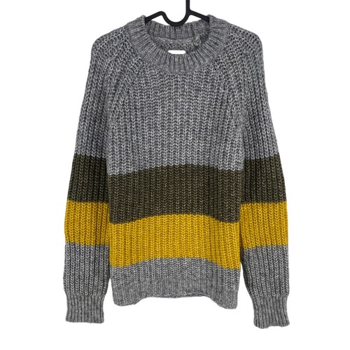 Camel active pull femme gris - pull,