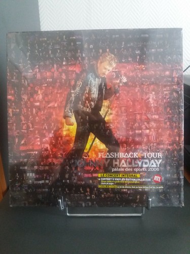 Coffret johnny hallyday - ***coffret,