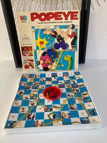 Ancien jeu de - jeu,