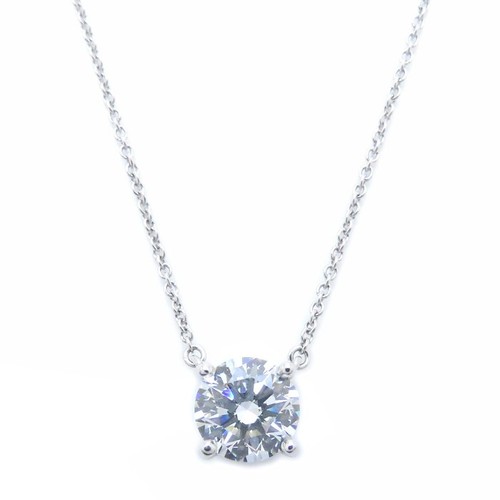 Tiffany collier solitaire - collier,