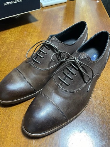 Chaussures habillées marron