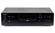 Onkyo s501 dvd - dvd, cd