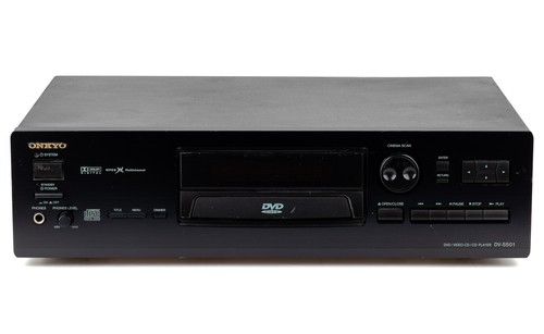 Onkyo s501 dvd - onkyo, cd