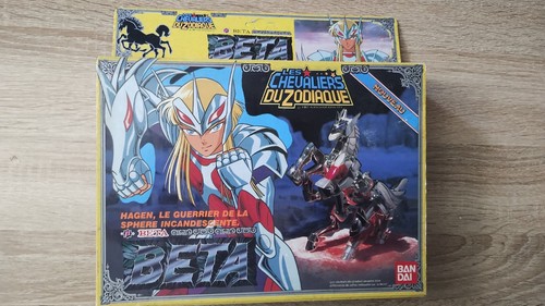 Saint seiya vintage odin - saint,