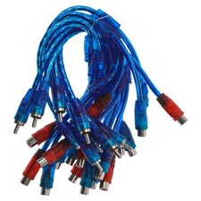 10 Pcs Adaptateur Double