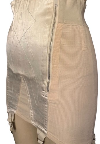 Vtg 1960s girdle - vtg, "portrait