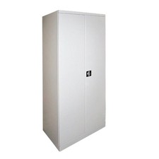 Armoire de rangement grise 780