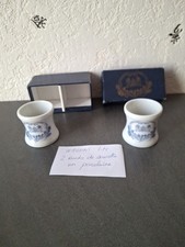 Lot De 2 Ronds De Serviette En