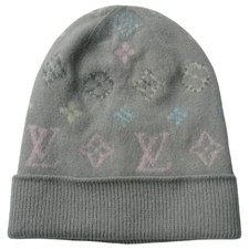 LOUIS VUITTON Bonnet laine