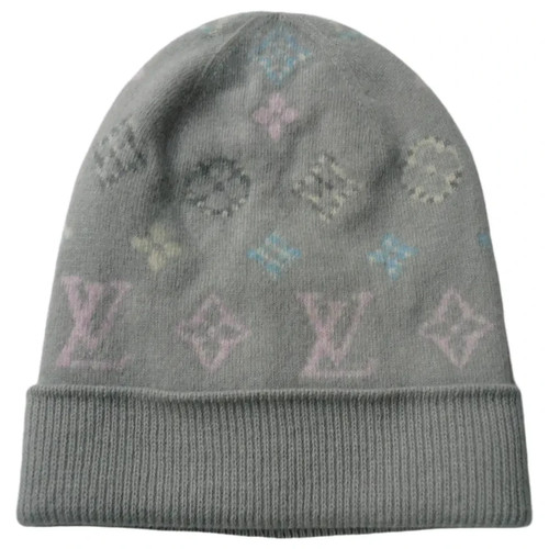 Louis vuitton bonnet laine - bonnet,