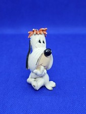 Droopy PVC Figurine
