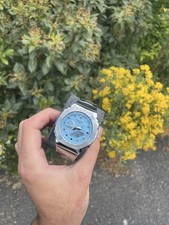G-Shock Custom Mod - Sky Blue