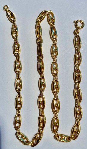 Chaine maillons grain - , de