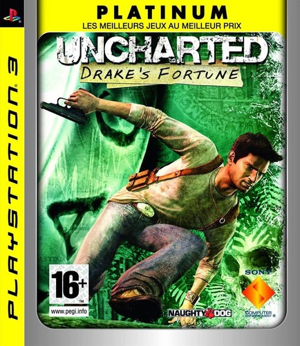 Uncharted drake fortune - drake's,